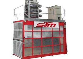 SC270 Single Cage SC270 Single Cage